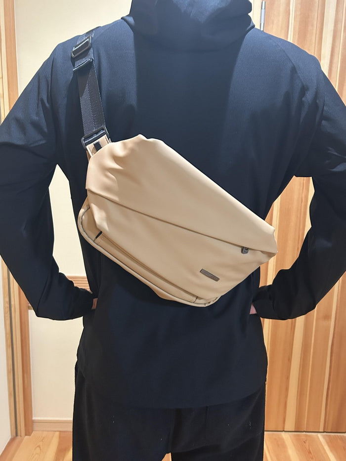 QUICK PACK ボディバッグ