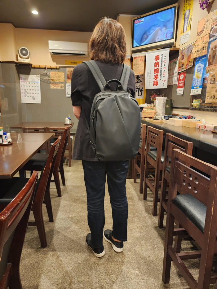 QUICK PACK officer