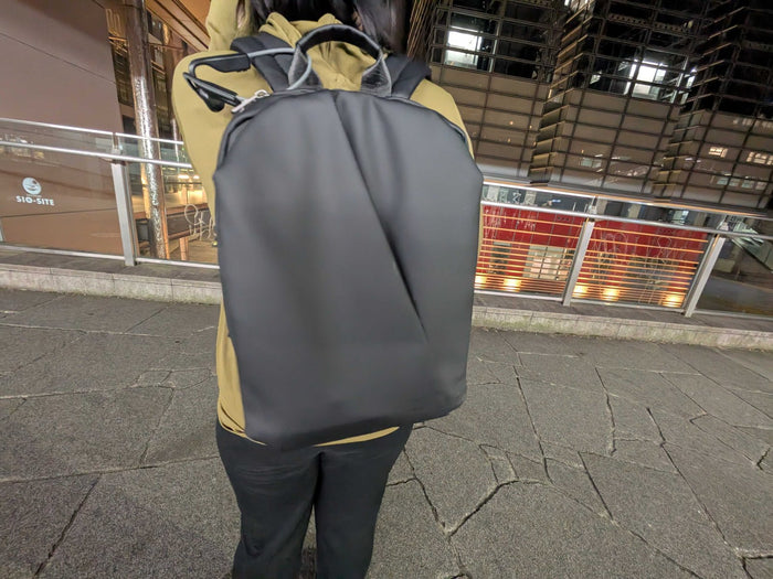 QUICK PACK officer