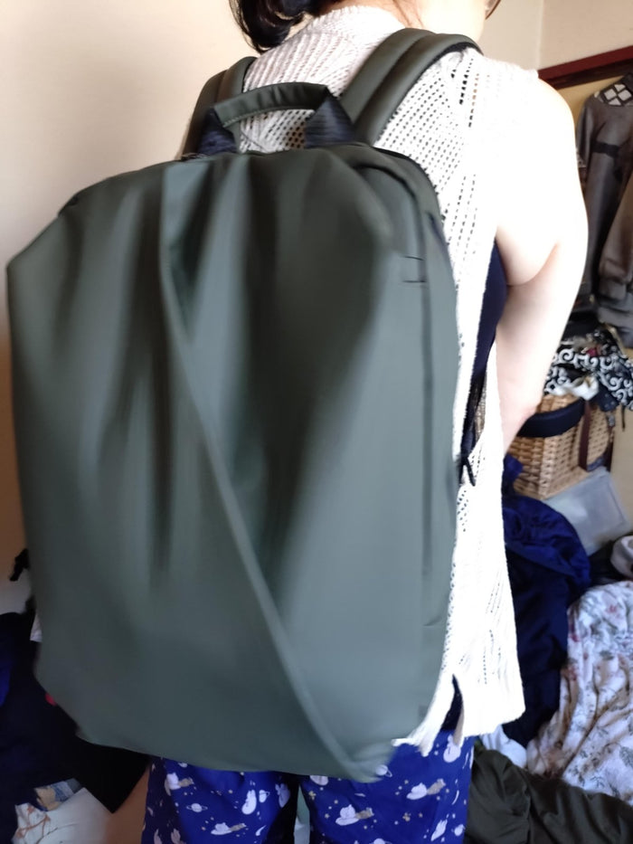 QUICK PACK officer