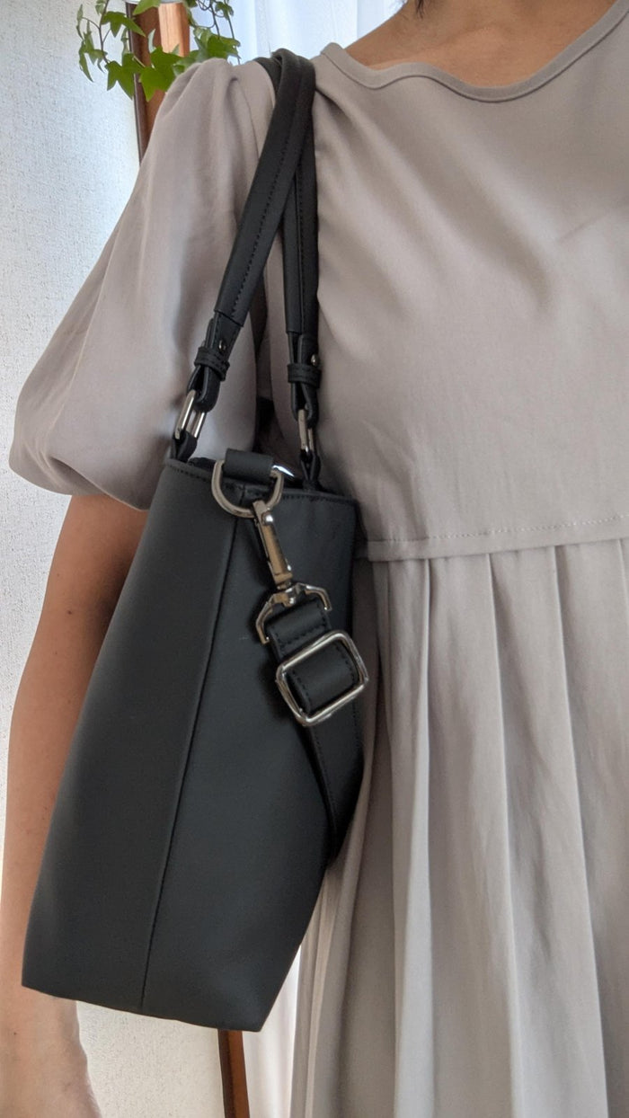 QUICK PACK tote