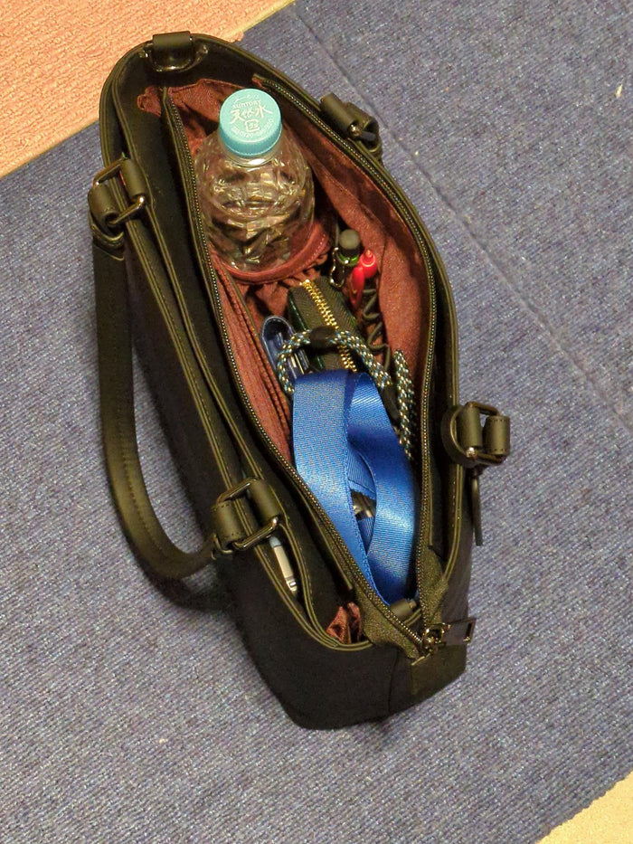 QUICK PACK tote