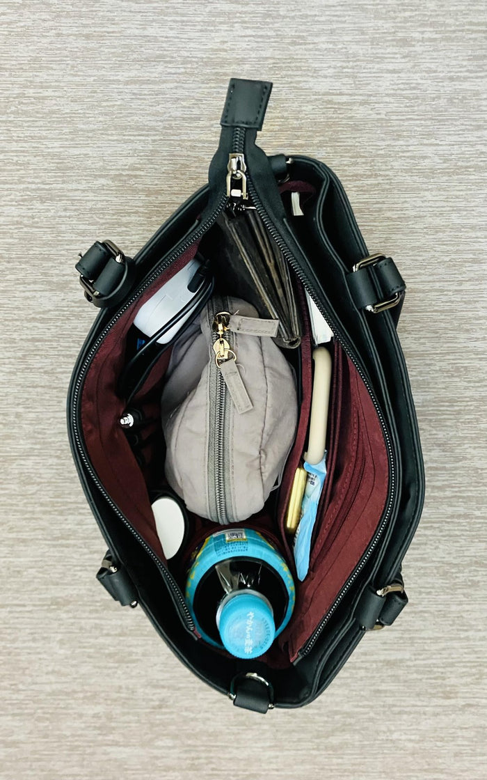 QUICK PACK tote