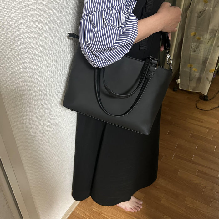 QUICK PACK tote