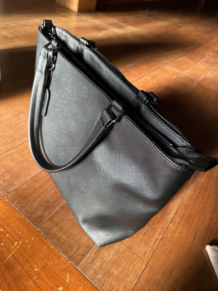 QUICK PACK tote