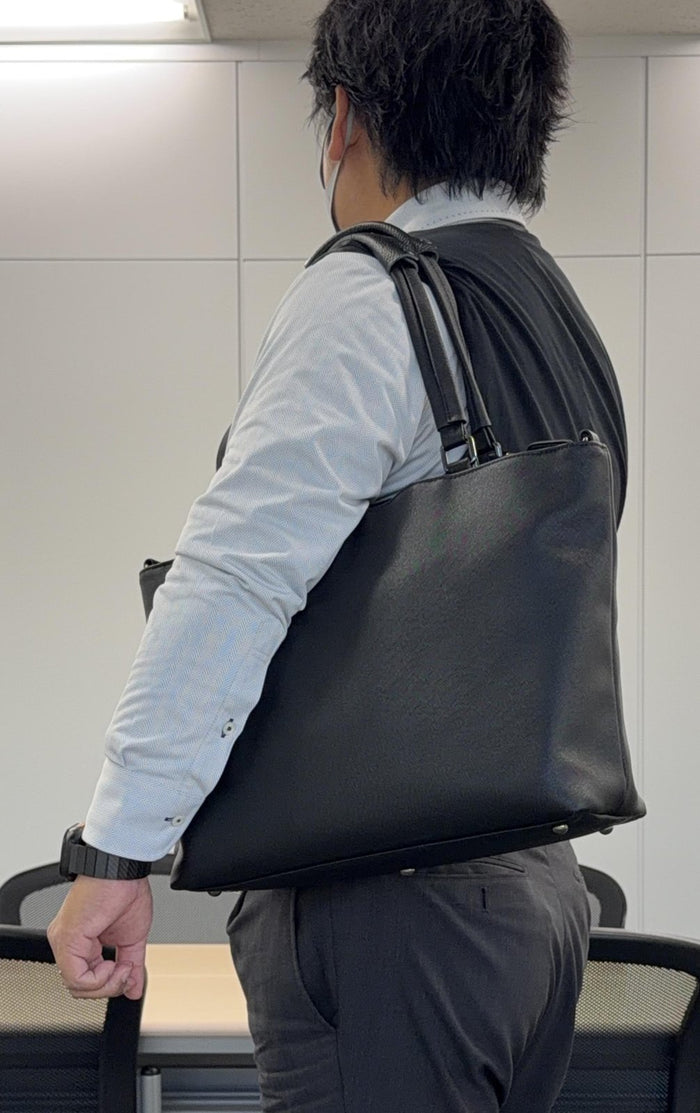 QUICK PACK tote