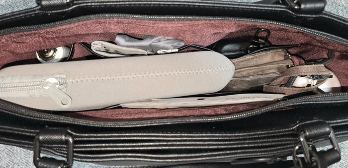 QUICK PACK tote
