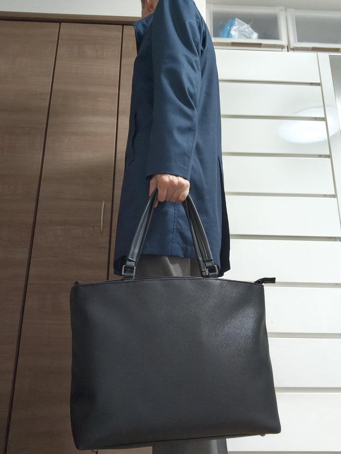 QUICK PACK tote
