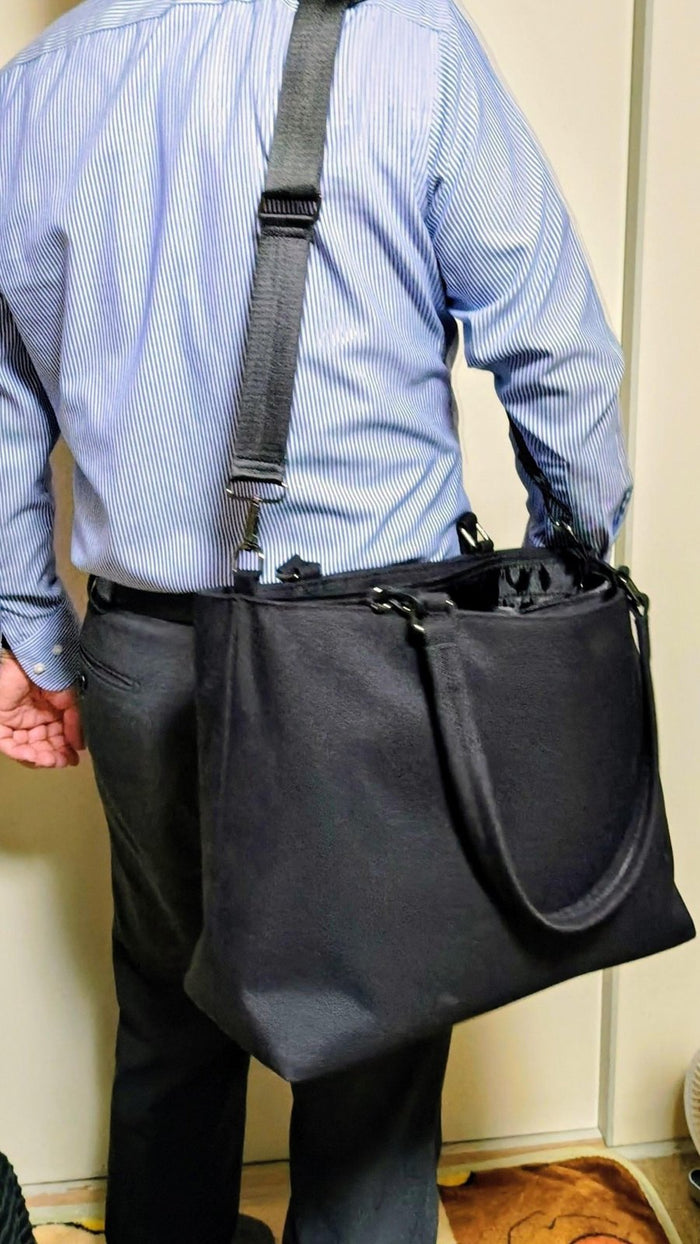 QUICK PACK tote