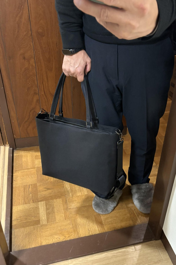 QUICK PACK tote