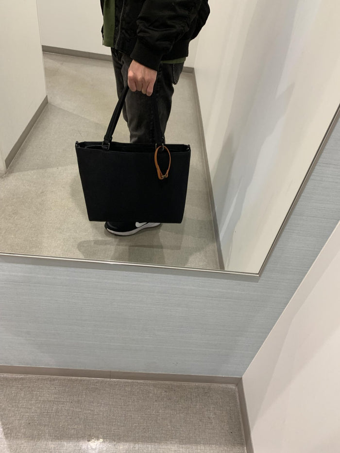 QUICK PACK tote