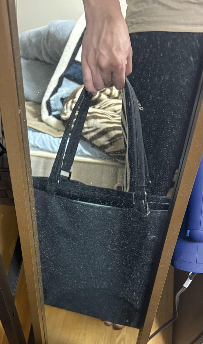 QUICK PACK tote