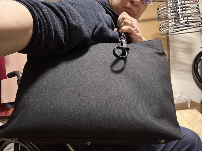 QUICK PACK tote