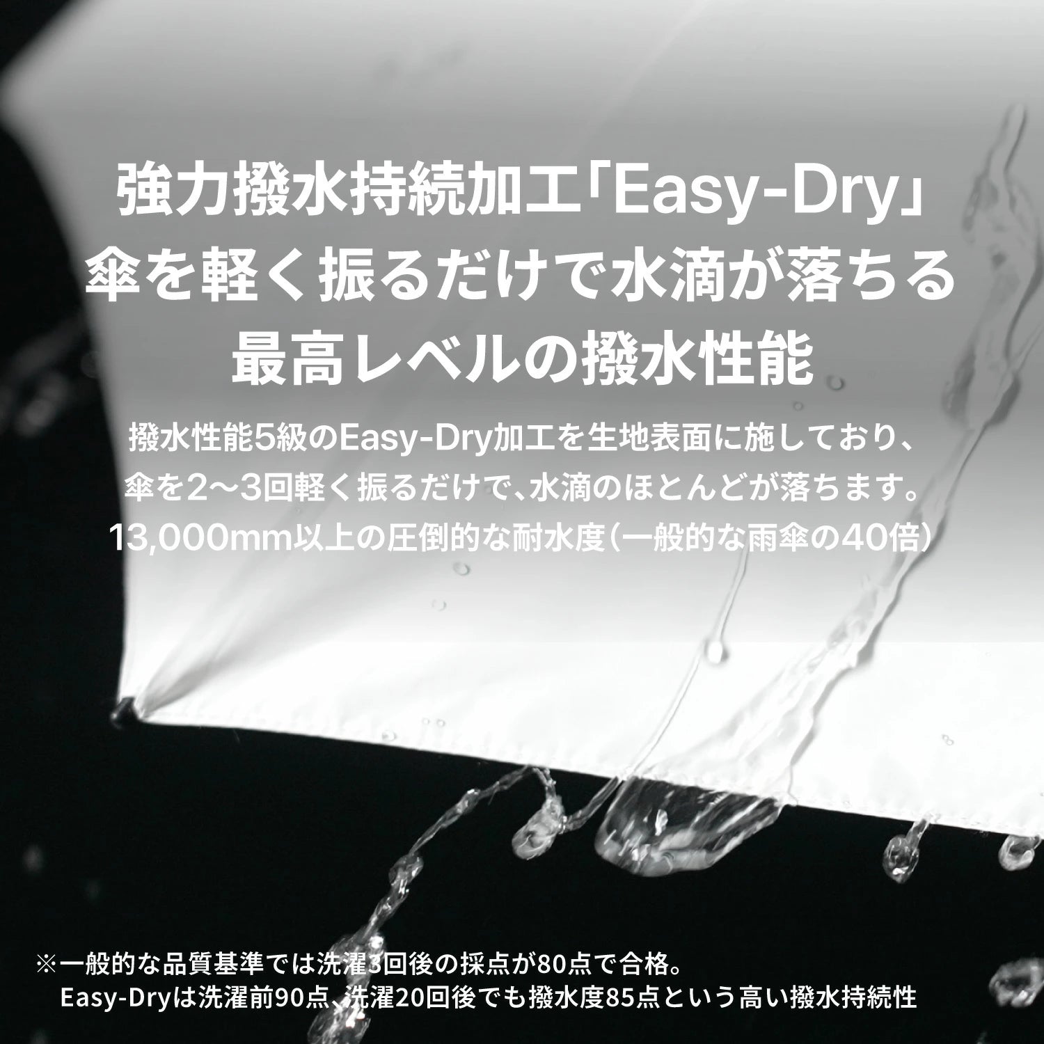【100％遮光】 自動開閉の折りたたみ晴雨兼用傘 HEATBLOCK VERYKAL（ヒートブロックベリカル）