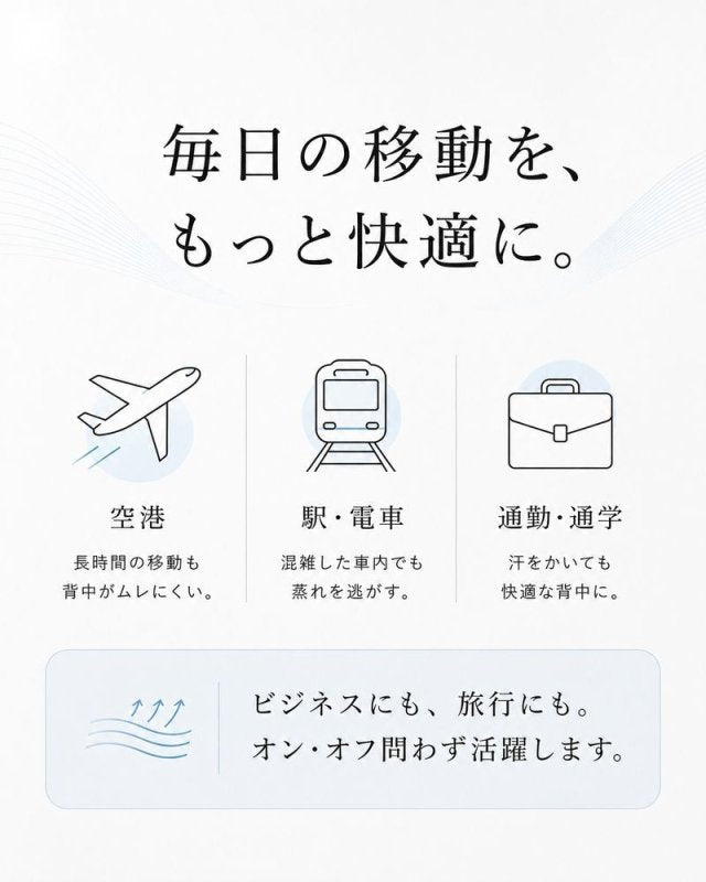 【新作】電源のいらない扇風機、はじめました「そよかぜアーチ」for QUICK PACK - NIGオンラインストア