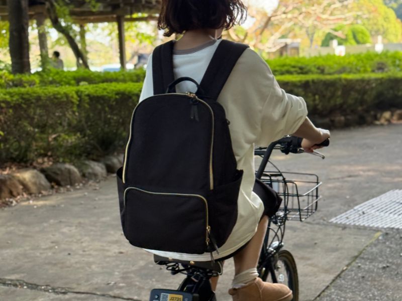 公園に