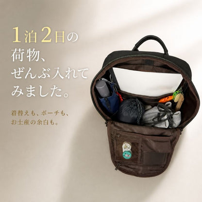 【NEW】快適トラベラーズリュック「QUICK PACK traveler」 - NIGオンラインストア