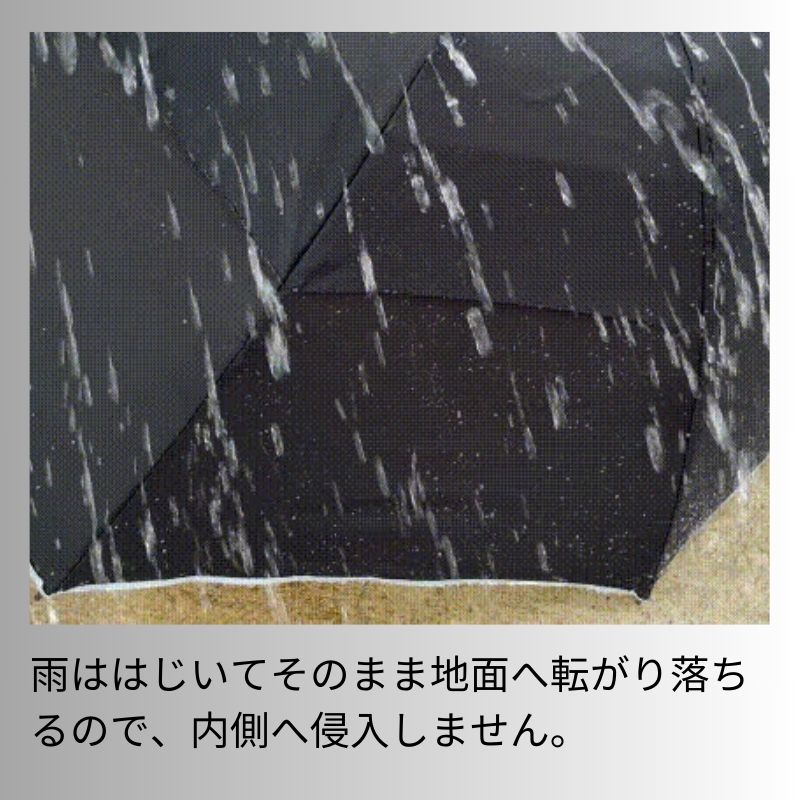 超広ワイドな強風対応の逆折りたたみ傘【NURASAN - 27W】..公式ストア限定特価 - NIGオンラインストア