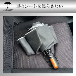 超広ワイドな強風対応の逆折りたたみ傘【NURASAN - 27W】..公式ストア限定特価 - NIGオンラインストア
