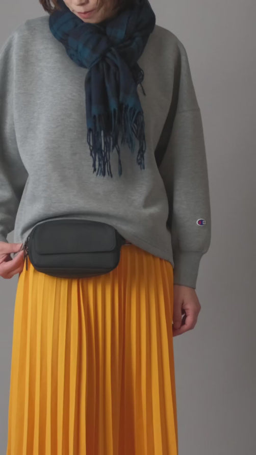 ＜9.13new＞まるでポケットのようなバッグ「QUICK PACK pockepa」(翌営業日発送)