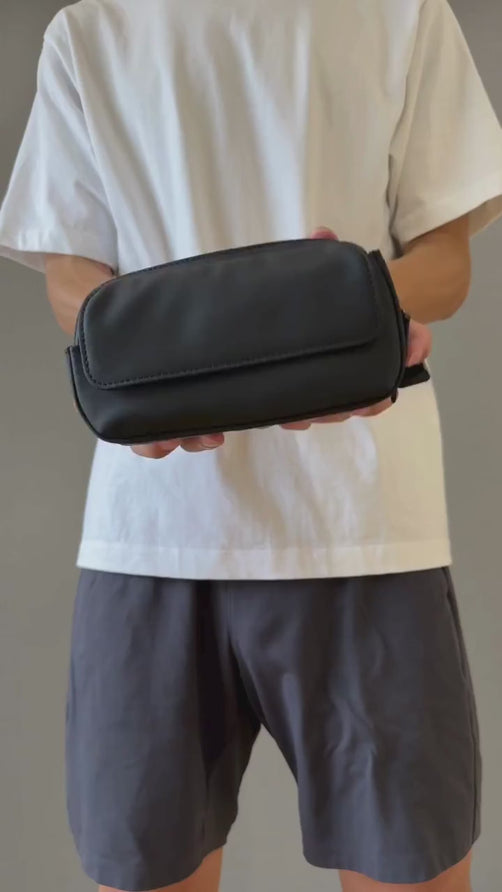 ＜9.13new＞まるでポケットのようなバッグ「QUICK PACK pockepa」(翌営業日発送)