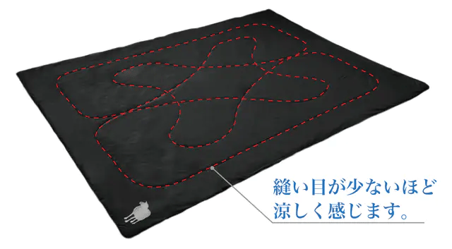 【ご愛顧特典付】ヒツジのいらないかけ布団 - NIGオンラインストア