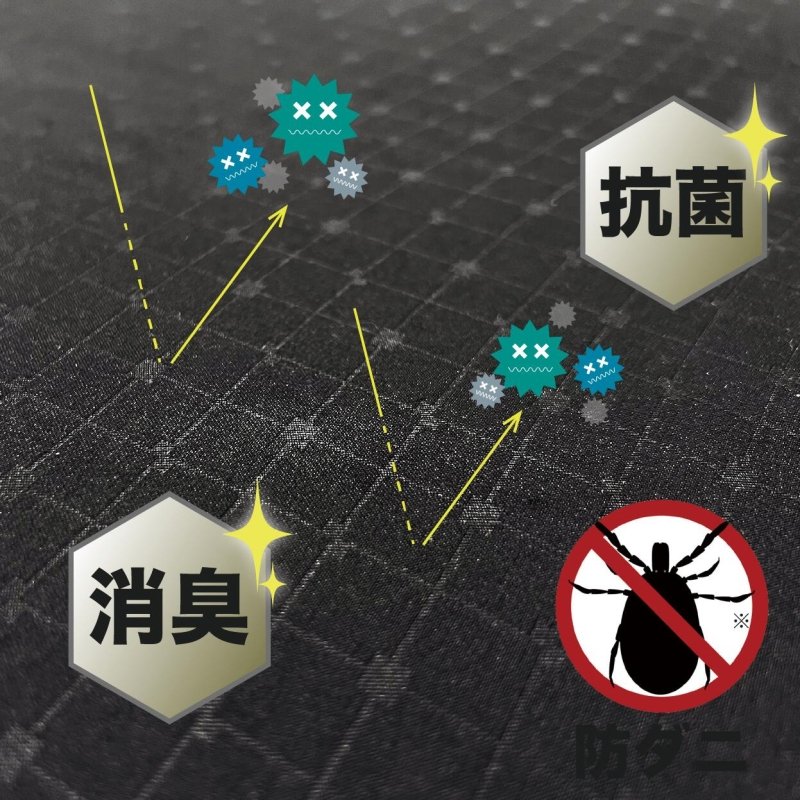 ヒツジのいらないかけ布団 ーブラック・ヒート - NIGオンラインストア