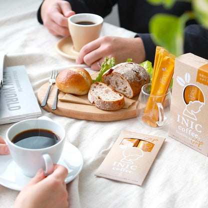 インスタントとは思えない、インスタントコーヒー - NIGオンラインストア