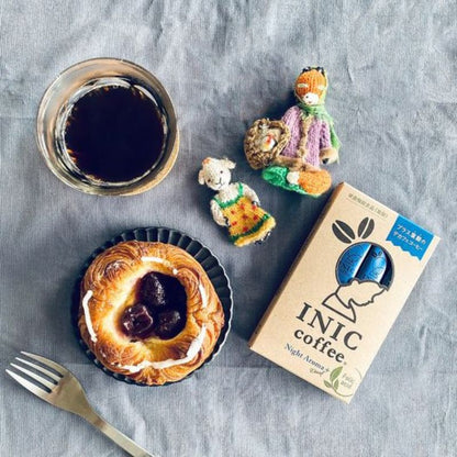 インスタントとは思えない、インスタントコーヒー - NIGオンラインストア