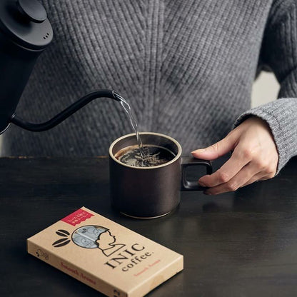 インスタントとは思えない、インスタントコーヒー - NIGオンラインストア