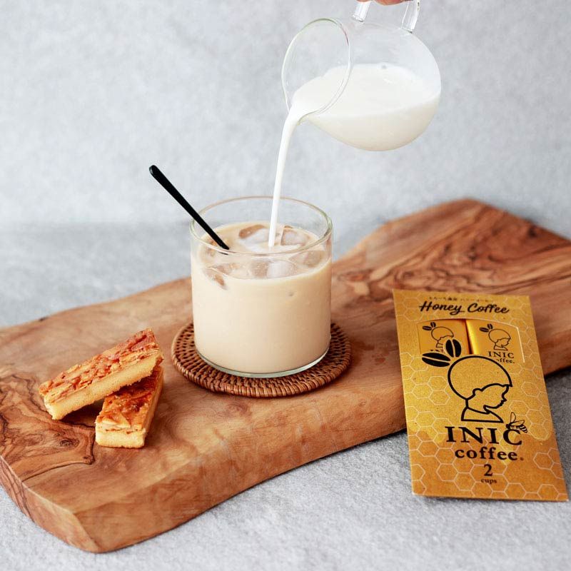 インスタントとは思えない、インスタントコーヒー - NIGオンラインストア