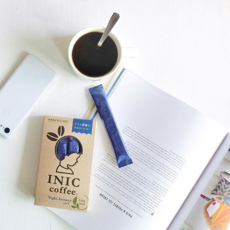 インスタントとは思えない、インスタントコーヒー - NIGオンラインストア