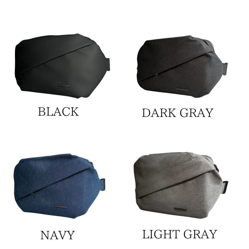 ちょっと大きめミドルサイズバッグ【QUICK PACK 11】.公式ストア限定特価 - NIGオンラインストア