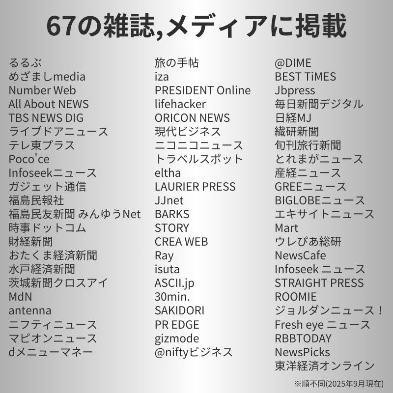 ちょっと大きめミドルサイズバッグ【QUICK PACK 11】.公式ストア限定特価 - NIGオンラインストア