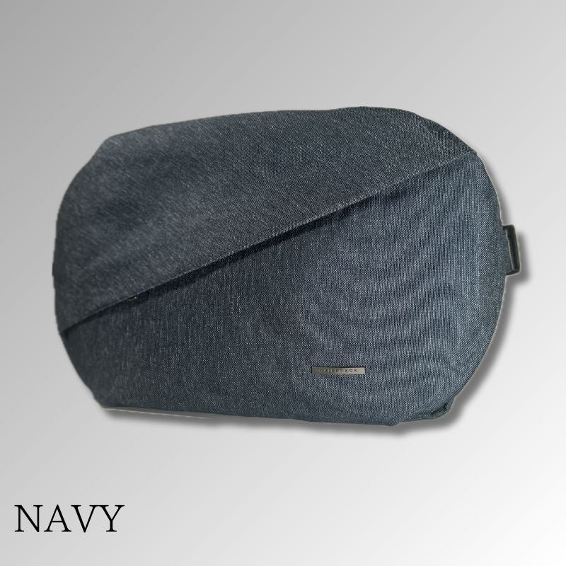 ミニマルに働く人のためのワーカーズボディバッグ「QUICK PACK 13」 - NIGオンラインストア