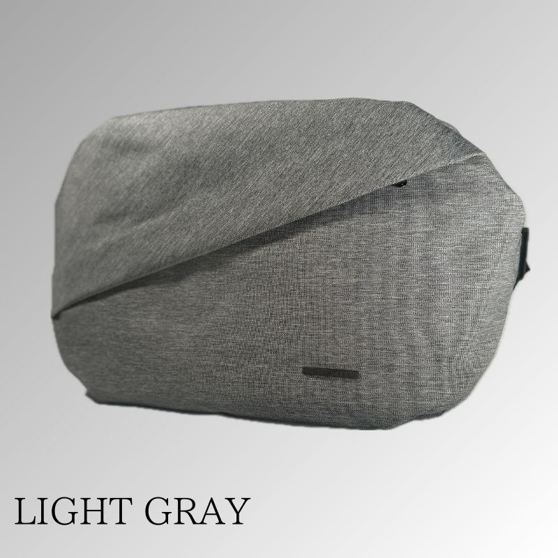 ミニマルに働く人のためのワーカーズボディバッグ「QUICK PACK 13」 - NIGオンラインストア