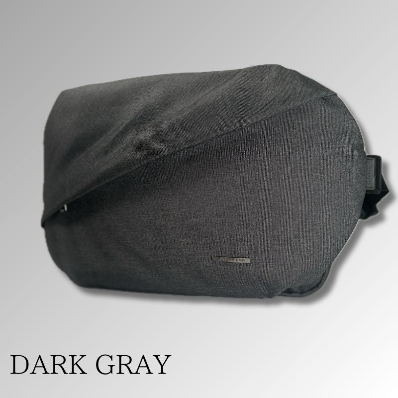 ミニマルに働く人のためのワーカーズボディバッグ「QUICK PACK 13」 - NIGオンラインストア