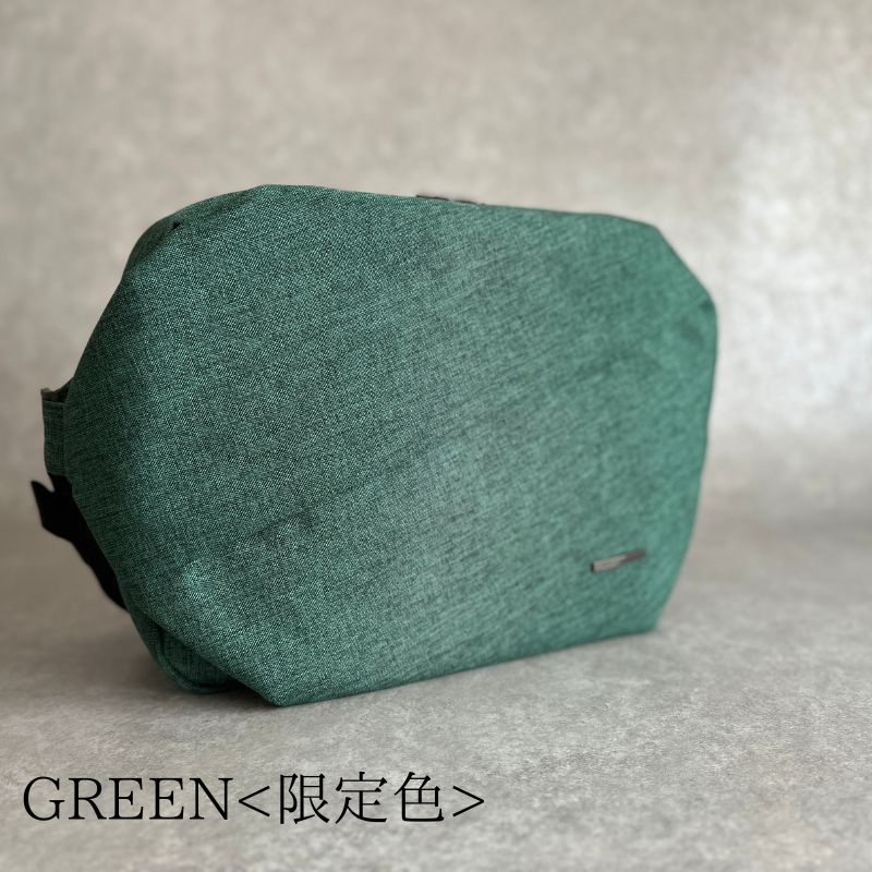 ミニマルに働く人のためのワーカーズボディバッグ【QUICK PACK 13】特別価格. - NIGオンラインストア