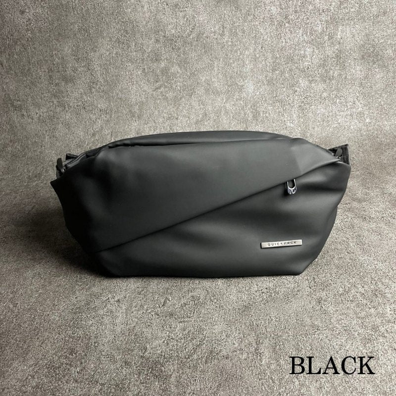 快適ボディバッグ【QUICK PACK】公式ストア限定特価 - NIGオンラインストア
