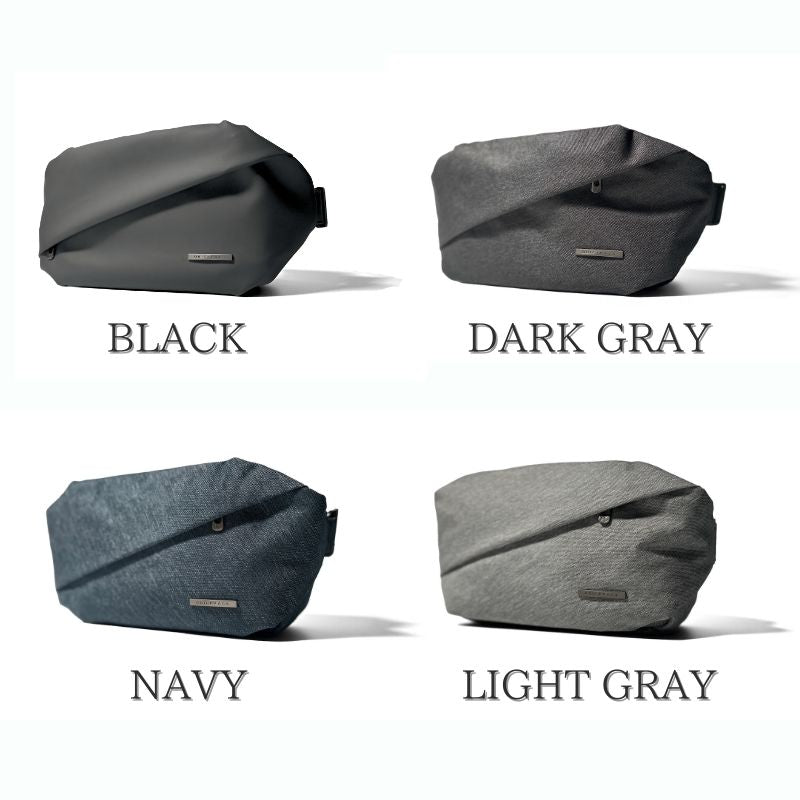 ボディバッグ【QUICK PACK】 - NIGオンラインストア