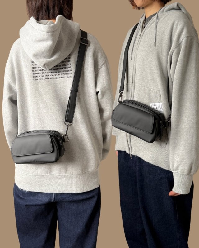 持ち方を変える。気分を変える。ショルダーベルト(QUICK PACK専用) - NIGオンラインストア