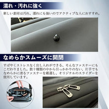 画像をギャラリービューアに読み込む, 【公式ストア限定特価】快適ミニマルバッグ【QUICK PACK 9】. - NIGオンラインストア
