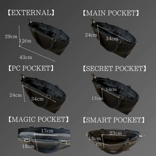 【会員様特別ご優待】快適通勤トート「QUICK PACK TOTE」 - NIGオンラインストア