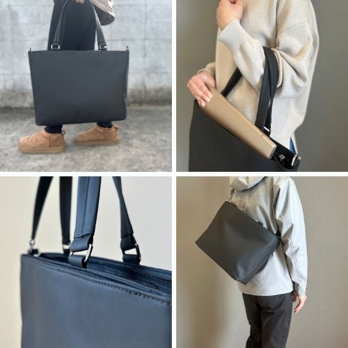 【会員様特別ご優待】快適通勤トート「QUICK PACK TOTE」 - NIGオンラインストア