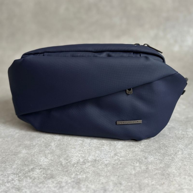 【リユース品】防水アクティブボディバッグ「QUICK PACK TRASPO 9」 - NIGオンラインストア