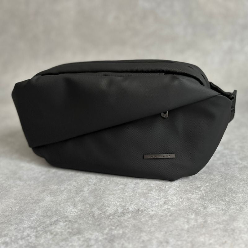 【リユース品】防水アクティブボディバッグ「QUICK PACK TRASPO 9」 - NIGオンラインストア