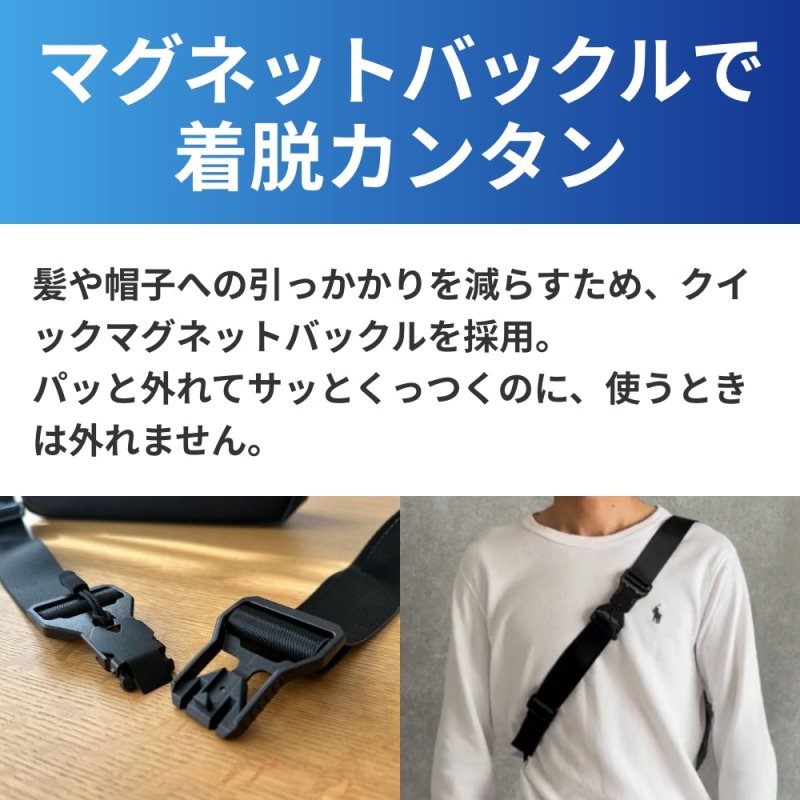 【リユース品】防水アクティブボディバッグ「QUICK PACK TRASPO 9」 - NIGオンラインストア
