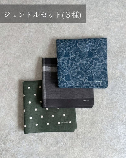 薄さ半分、アイロン不要で手間知らずな小さな身だしなみ「smachi」 - NIGオンラインストア