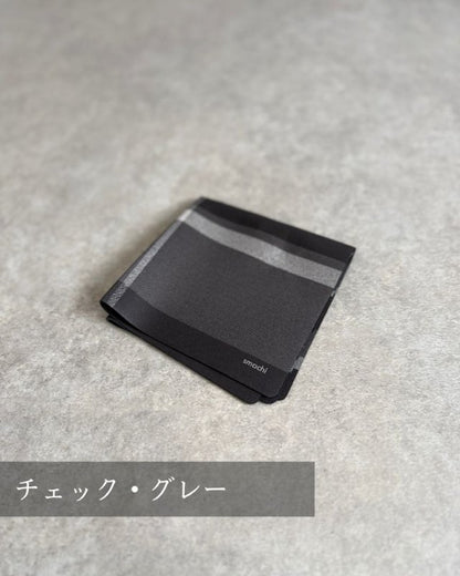 薄さ半分、アイロン不要で手間知らずな小さな身だしなみ「smachi」 - NIGオンラインストア