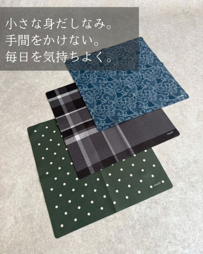 薄さ半分、アイロン不要で手間知らずな小さな身だしなみ「smachi」 - NIGオンラインストア